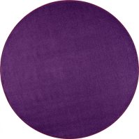 Kusový koberec Nasty 101150 Purple kruh