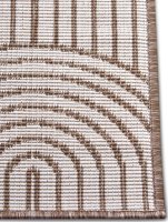 Kusový koberec Pangli 105850 Linen – na ven i na doma
