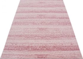 Kusový koberec Plus 8000 pink