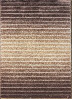 Kusový koberec Seher 3D 2607 Brown Beige