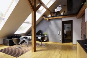 Kusový koberec Seher 3D 2607 Brown Beige
