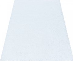 Kusový koberec Sydney Shaggy 3000 white