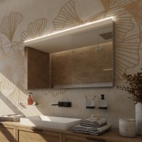 LED zrcadlo ZP8006 120x60 cm
