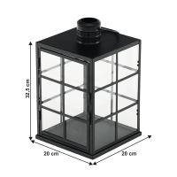 Lucerna Intescape 32,5 cm