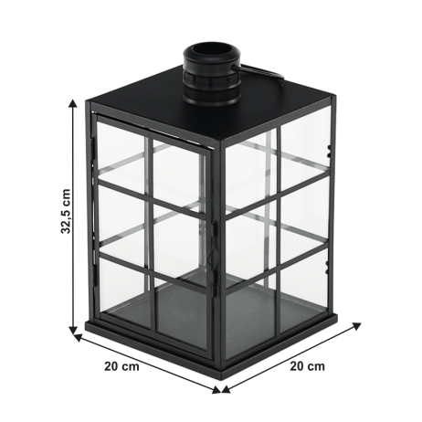 Lucerna Intescape 32,5 cm