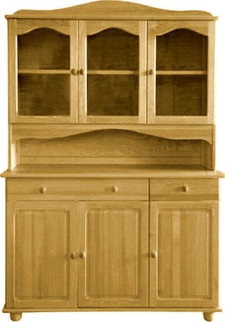 Masivní kredenc Classic K27