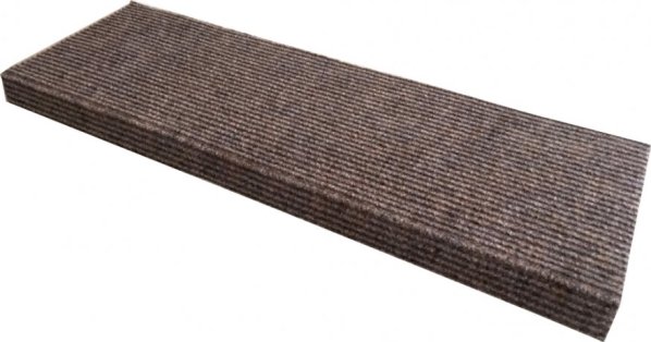 Nášlapy na schody Quick step (půlkruh-obdélník)