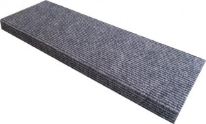 Nášlapy na schody Quick step (půlkruh-obdélník)