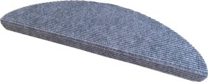 Nášlapy na schody Quick step (půlkruh-obdélník)