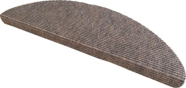 Nášlapy na schody Quick step (půlkruh-obdélník)