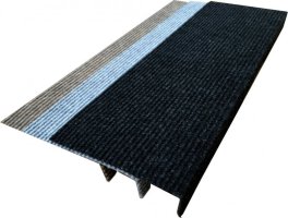 Nášlapy na schody Quick step (půlkruh-obdélník)