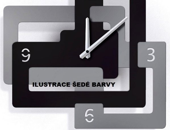 Designové nástěnné hodiny Callisto 40cm (více barev)