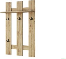 Nástěnný věšák DOORSET 75