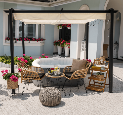 Zahradní pergola Basic