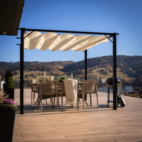 Zahradní pergola Basic