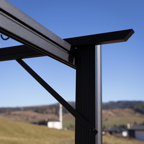 Zahradní pergola Basic