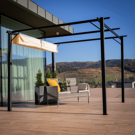 Zahradní pergola Basic