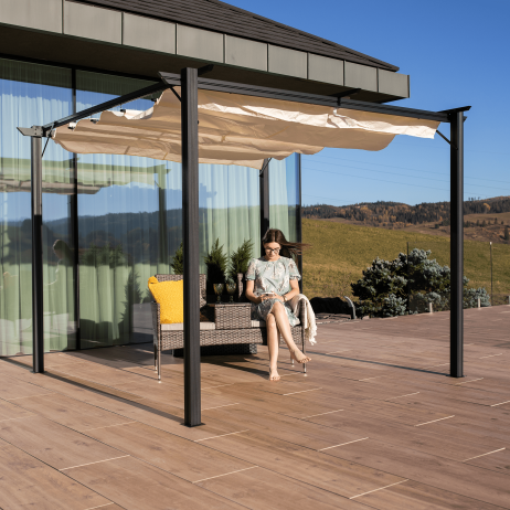 Zahradní pergola Basic