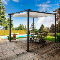 Zahradní pergola Basic