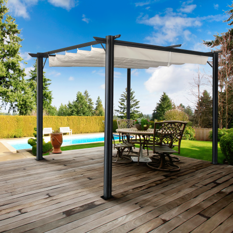Zahradní pergola Basic