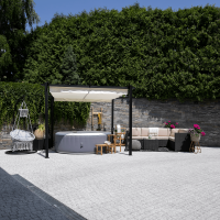 Zahradní pergola Basic