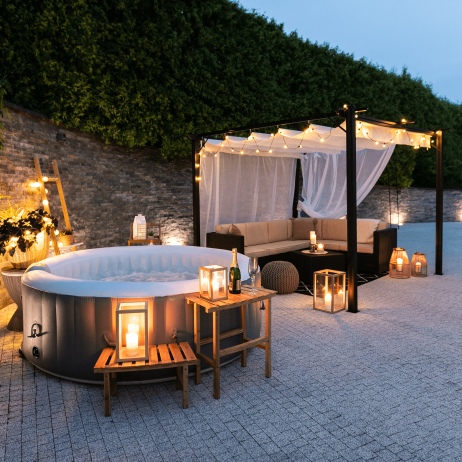 Zahradní pergola Basic