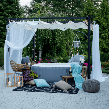 Zahradní pergola Basic