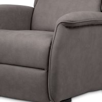 Polohovatelné TV křeslo 1192GREY