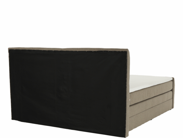 Boxspringová postel Homela 160x200 cm MegaKomfort Visco