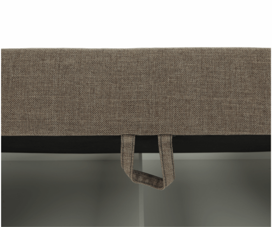 Boxspringová postel Homela 160x200 cm MegaKomfort Visco