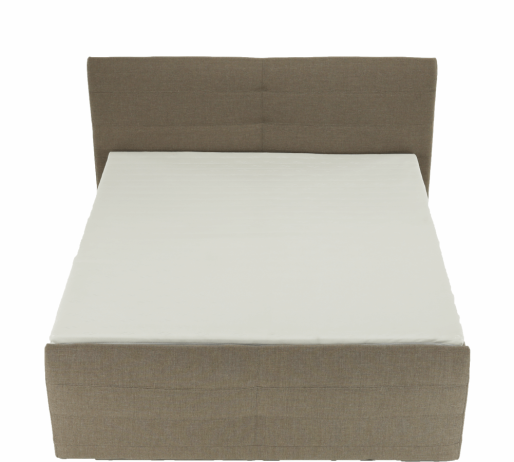 Boxspringová postel Homela 160x200 cm MegaKomfort Visco