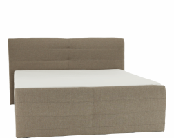 Boxspringová postel Homela 180x200 cm Komfort