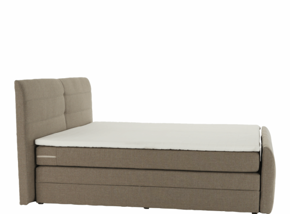 Boxspringová postel Homela 180x200 cm Komfort