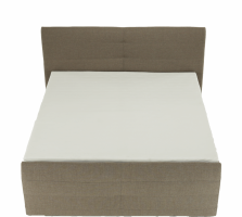 Boxspringová postel Homela 180x200 cm Komfort