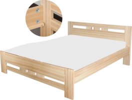 Postel LUNA buk