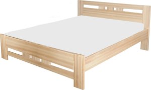Postel LUNA buk