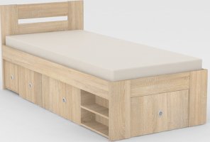 Postel Rea Larisa 90x200 cm