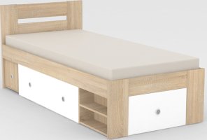 Postel Rea Larisa 90x200 cm