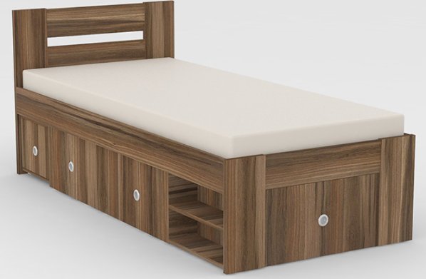 Postel Rea Larisa 90x200 cm