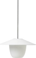 Přenosná LED lampička - bílá
