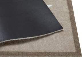 Protiskluzová rohožka Deko 105352 Beige Creme