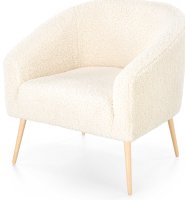 Relaxační křeslo GRIFON 2 bouclé