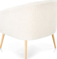 Relaxační křeslo GRIFON 2 bouclé