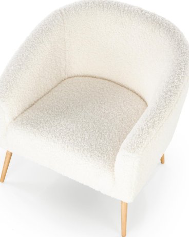Relaxační křeslo GRIFON 2 bouclé