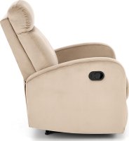 Relaxační křeslo WONDER béžová