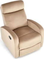 Relaxační křeslo WONDER béžová
