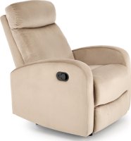 Relaxační křeslo WONDER béžová