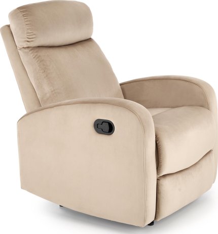 Relaxační křeslo WONDER béžová