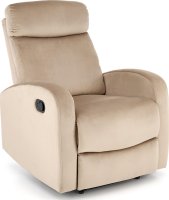 Relaxační křeslo WONDER béžová