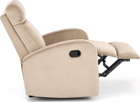 Relaxační křeslo WONDER béžová